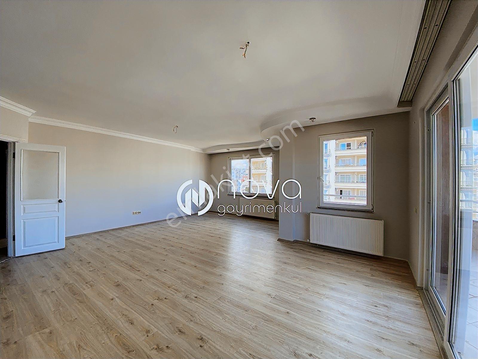 **nova** Mezitli Yeni Mah.de Kiralık 4+1 Geniş Daire - Görsel 27