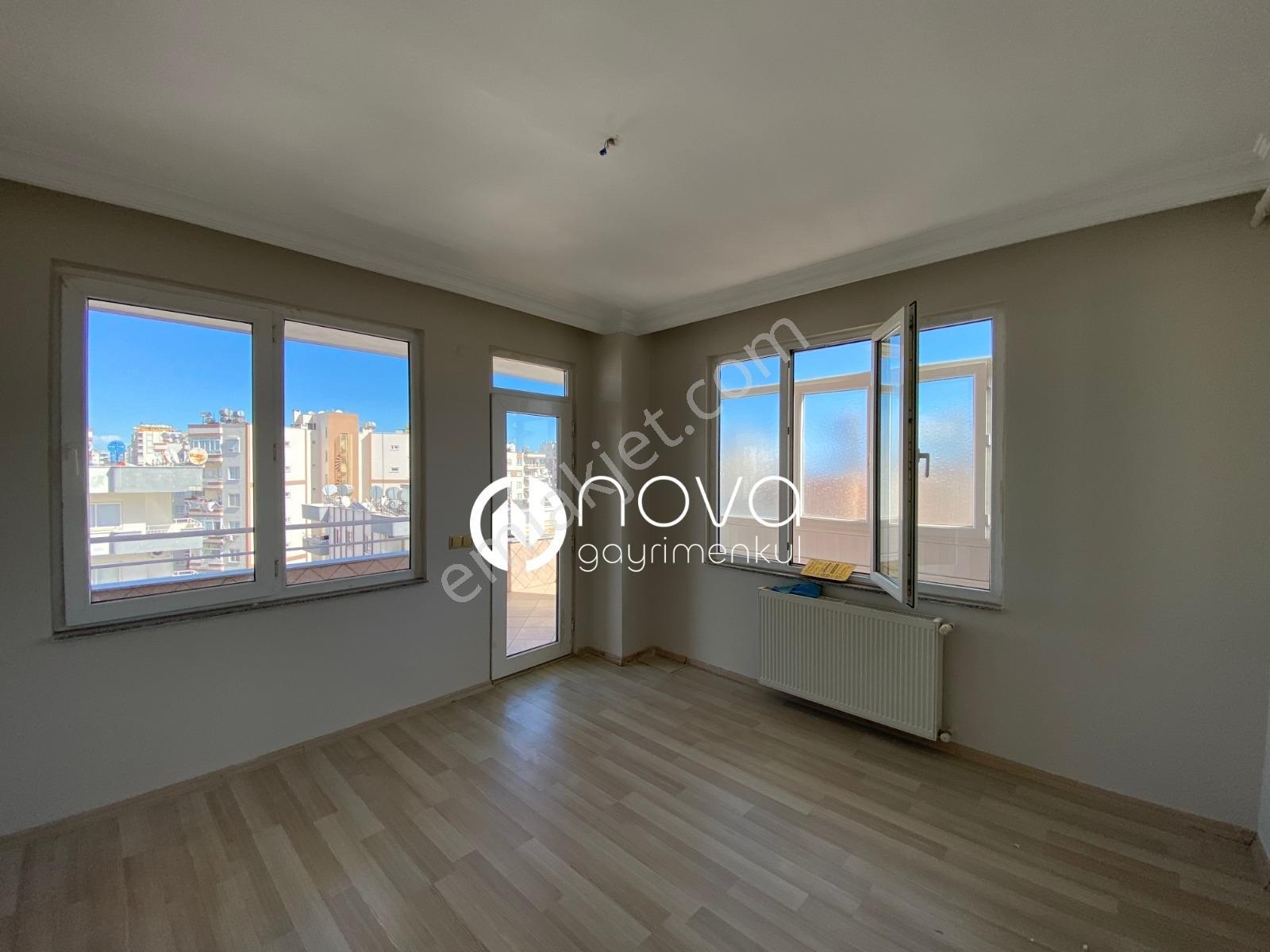 **nova** Mezitli Yeni Mah.de Kiralık 4+1 Geniş Daire - Görsel 25