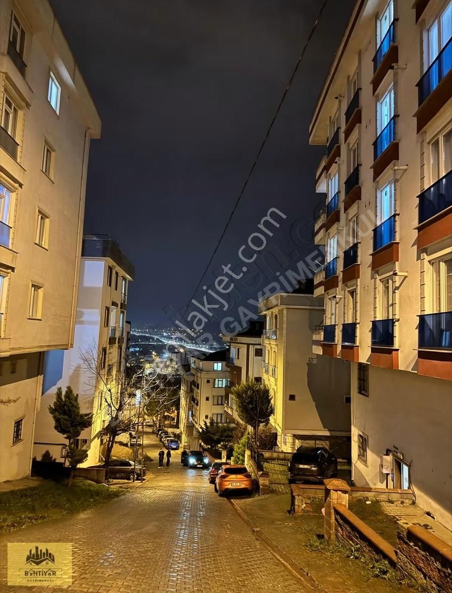 Sancaktepe Yenidoğan Safa Mahallesi 3+1 Satılık Üst Dublex - Görsel 8