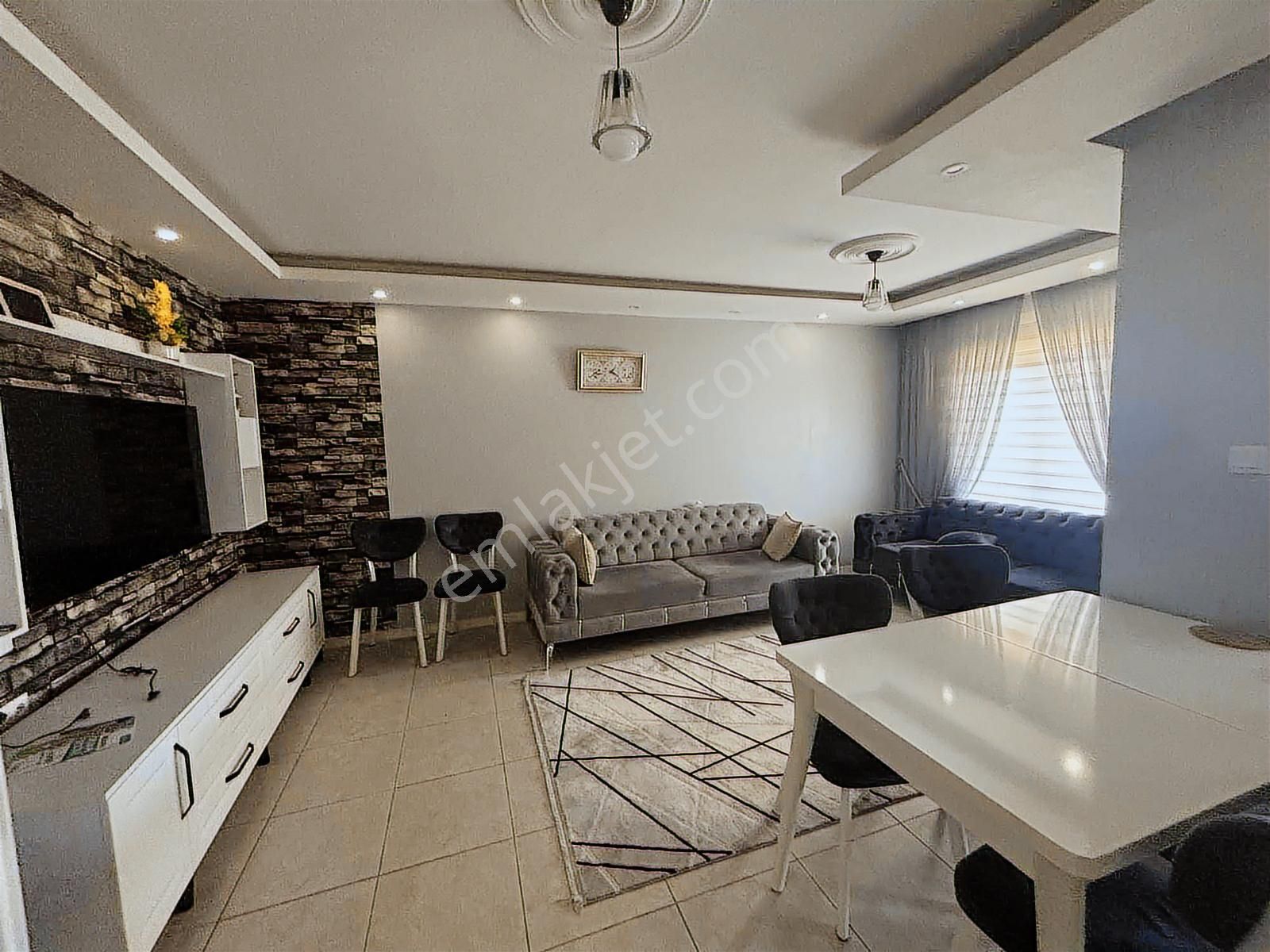 Uzparkta Eşyalı Kiralık 3+1 Daire - Görsel 18