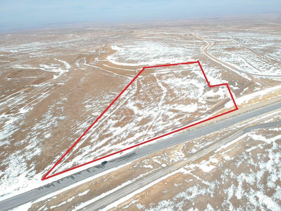 Karaman Ayrancı Mersin Erdemli Ana Asfalt 200 Metre Cepheli