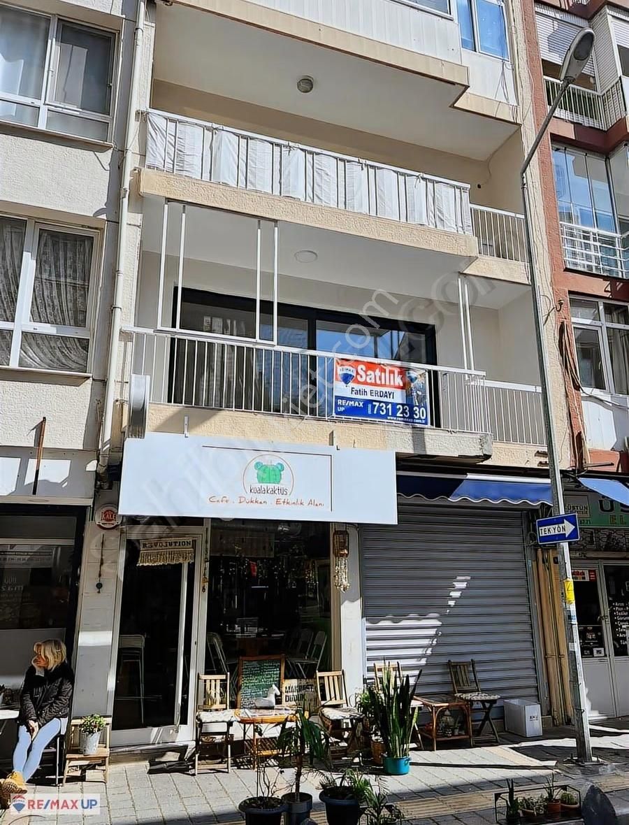 Alsancak Kültür Mah. Satılık 3+1 Daire (sıfır Tadilatlı) - Görsel 17