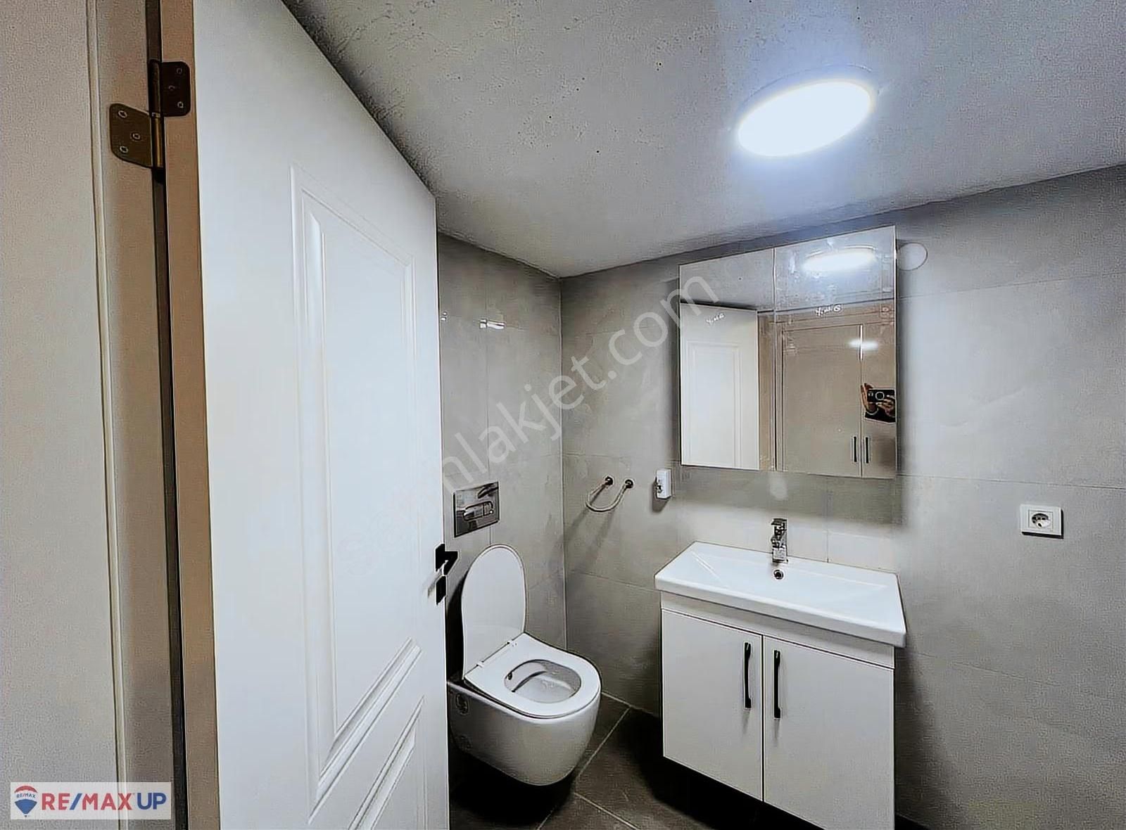 Alsancak Kültür Mah. Satılık 3+1 Daire (sıfır Tadilatlı) - Görsel 8