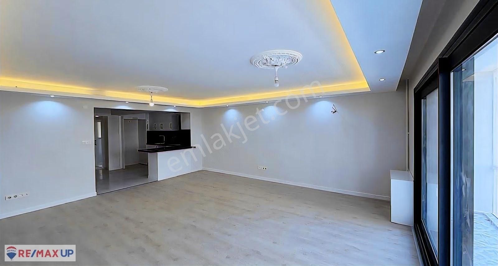 Alsancak Kültür Mah. Satılık 3+1 Daire (sıfır Tadilatlı)