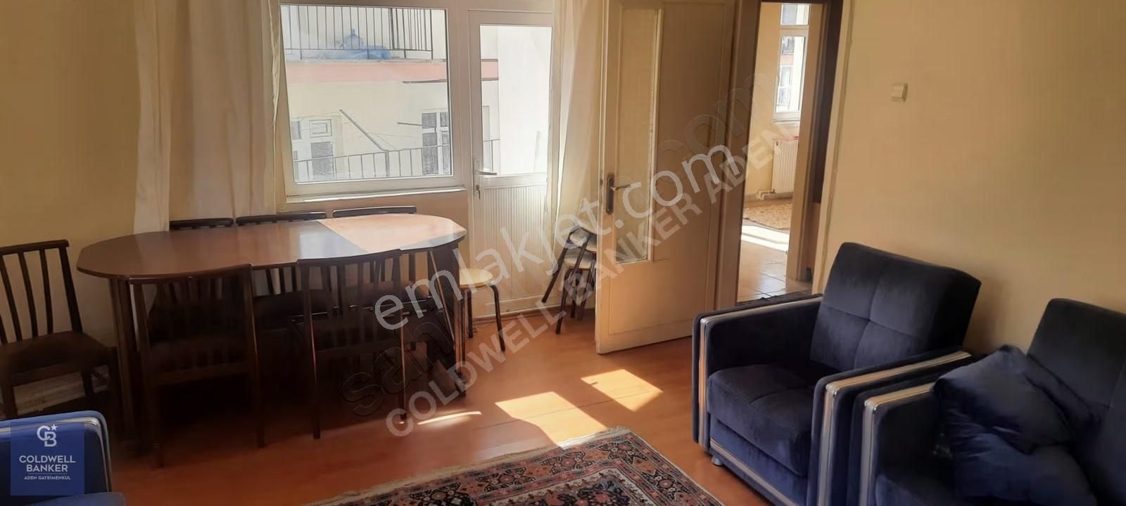 Cebeci Sergenler Sokak Kiralık, Eşyalı 3+1 Daire - Görsel 3