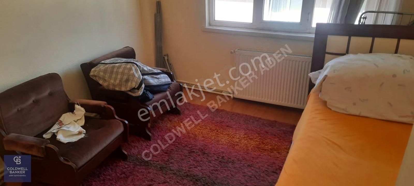 Cebeci Sergenler Sokak Kiralık, Eşyalı 3+1 Daire - Görsel 4
