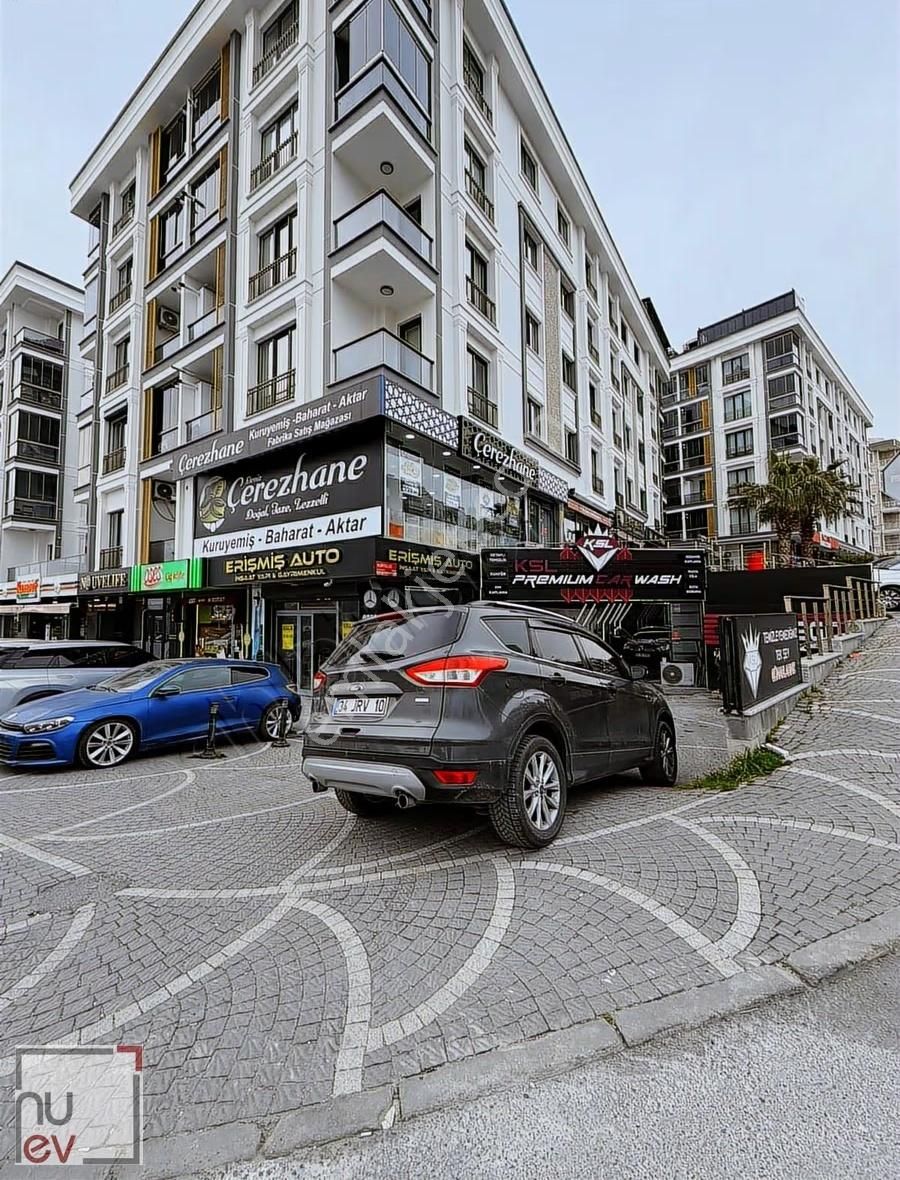 Merkezi Konumda,işlek Cadde,anacadde Üzeri Kiralık Dükkan-nuev - Görsel 4