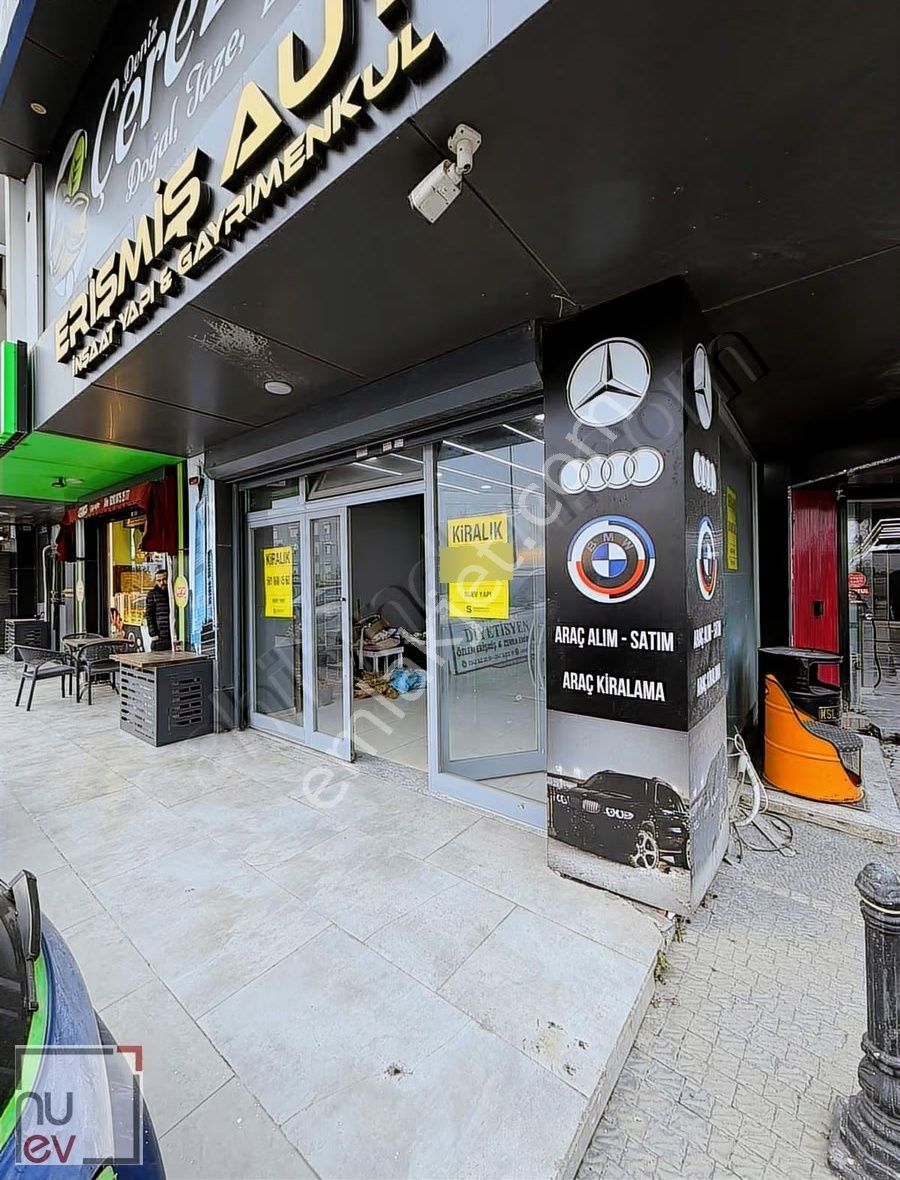 Merkezi Konumda,işlek Cadde,anacadde Üzeri Kiralık Dükkan-nuev - Görsel 15