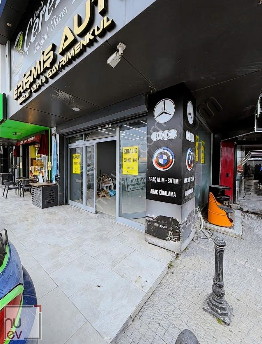 Merkezi Konumda,işlek Cadde,anacadde Üzeri Kiralık Dükkan-nuev - Görsel 7