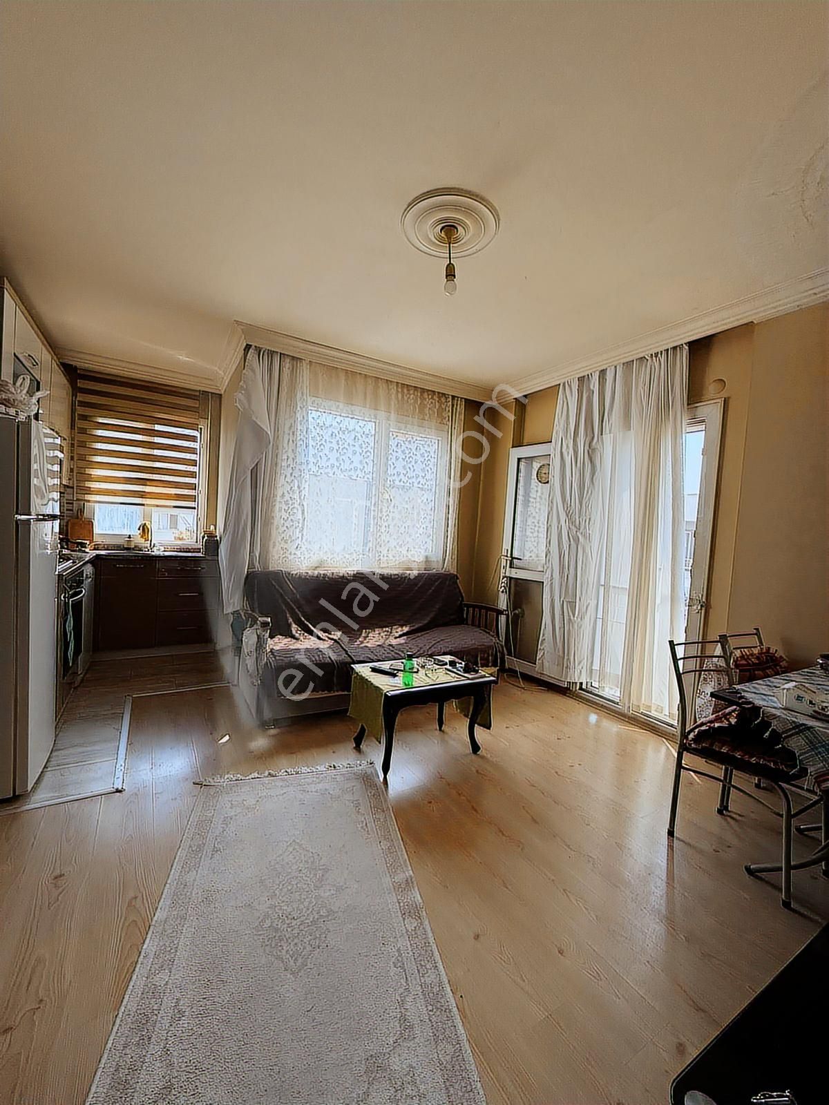 Bakırçay Üniversitesi'ne Yakın 1+1 Satılık Daire - Görsel 5