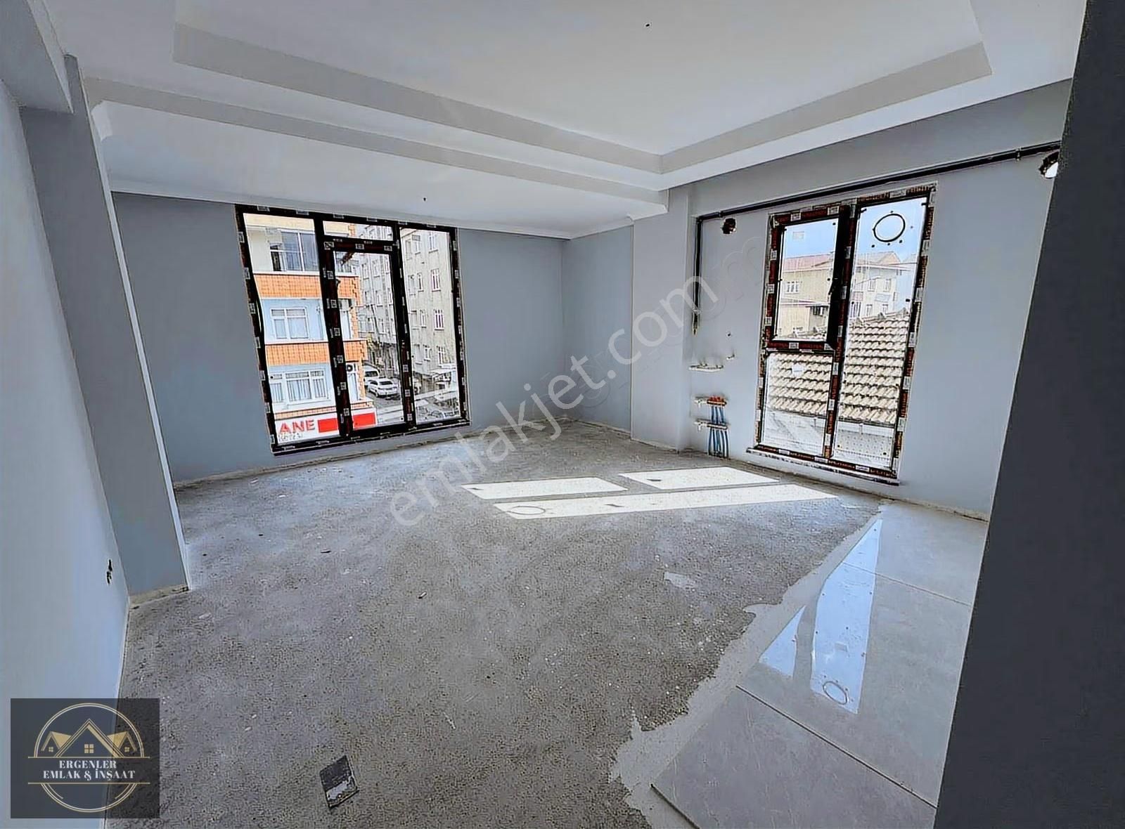 Bağcılar Kemalpaşa'da Sıfır Kiralık Daireler (6 Adet)