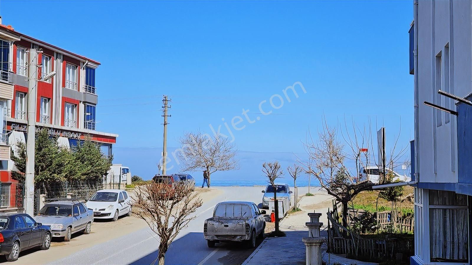 Fırsat!!! Sınırsız Kredili Arakat Ön Cephe Denize 20 Metre 2+1 - Görsel 8