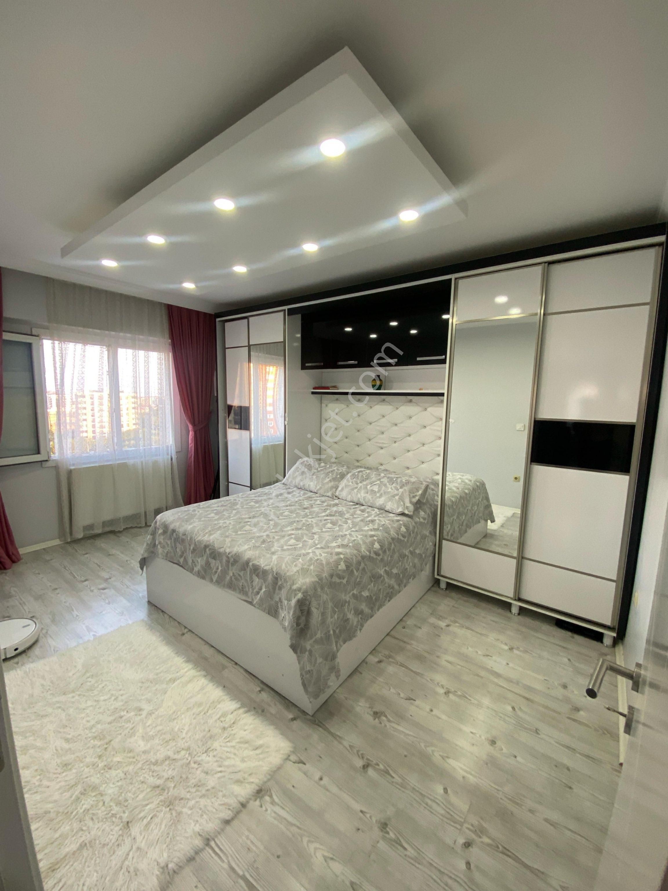 26marta Kadar Geçerli Fiyat Tepenin Gözde Merkezi Kozaparkta 3+1 - Görsel 6