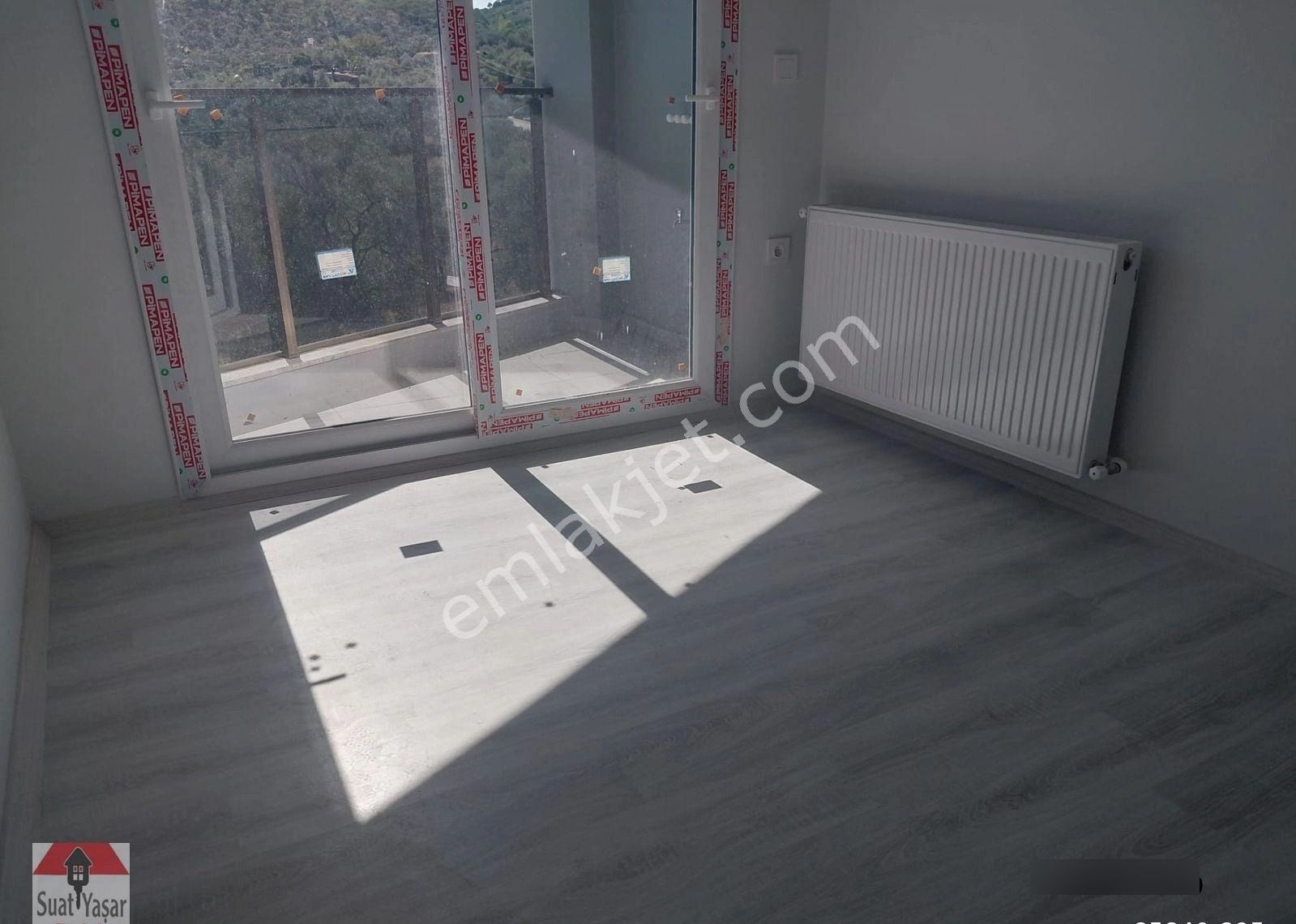 Milas Emek Mah De 1+1 Kiralık Daire Suat Yaşar Emlak Tan - Görsel 4