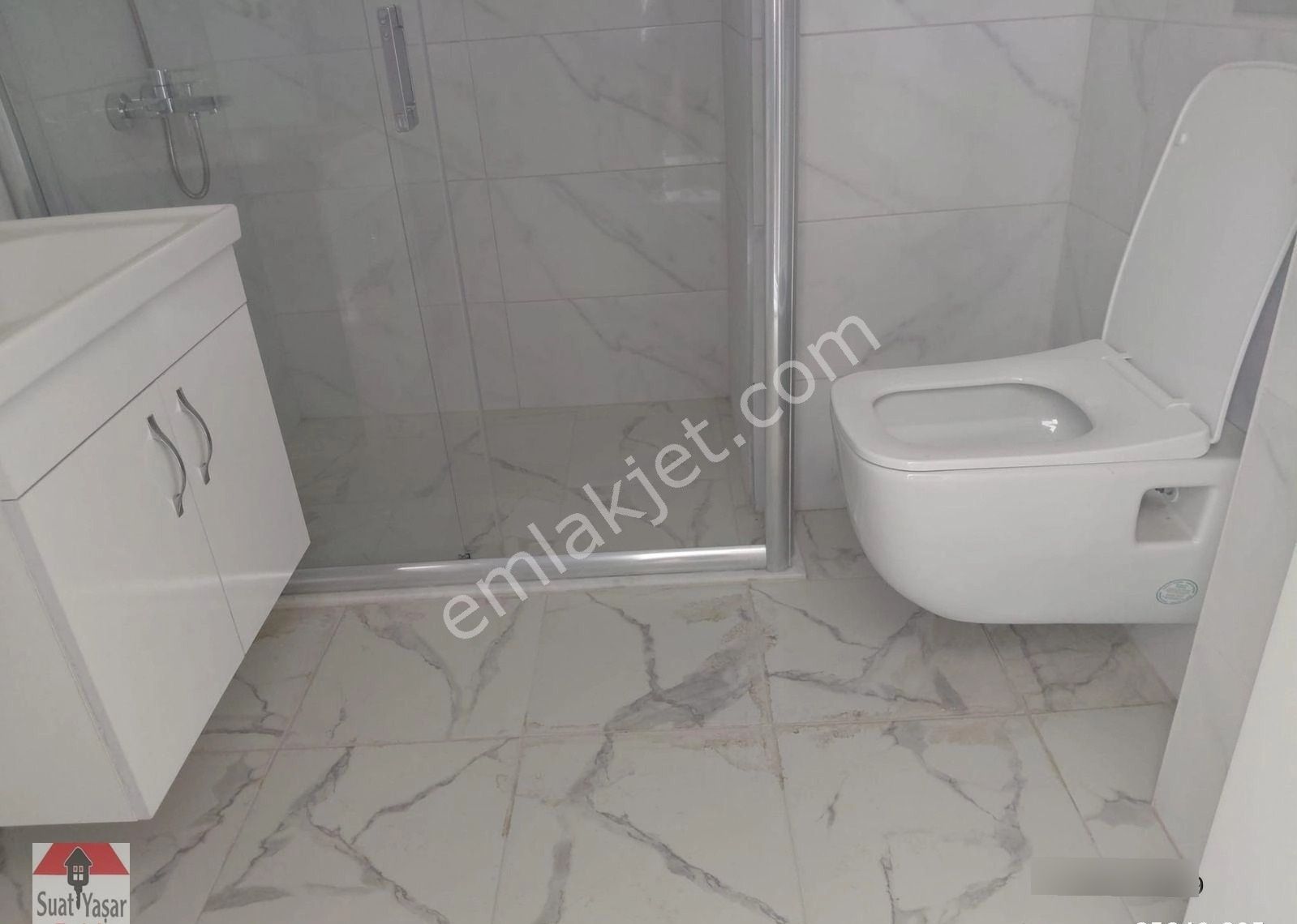 Milas Emek Mah De 1+1 Kiralık Daire Suat Yaşar Emlak Tan - Görsel 3