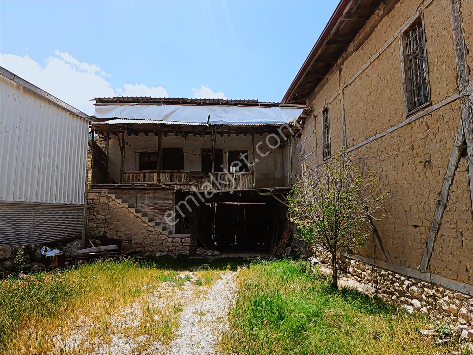 Küçük Bütçeyle Burdur Kemer Kayı Köyünde 913m2 İçinde Müstakil - Görsel 27