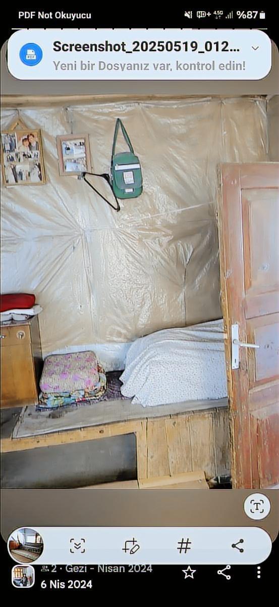 Küçük Bütçeyle Burdur Kemer Kayı Köyünde 913m2 İçinde Müstakil - Görsel 33