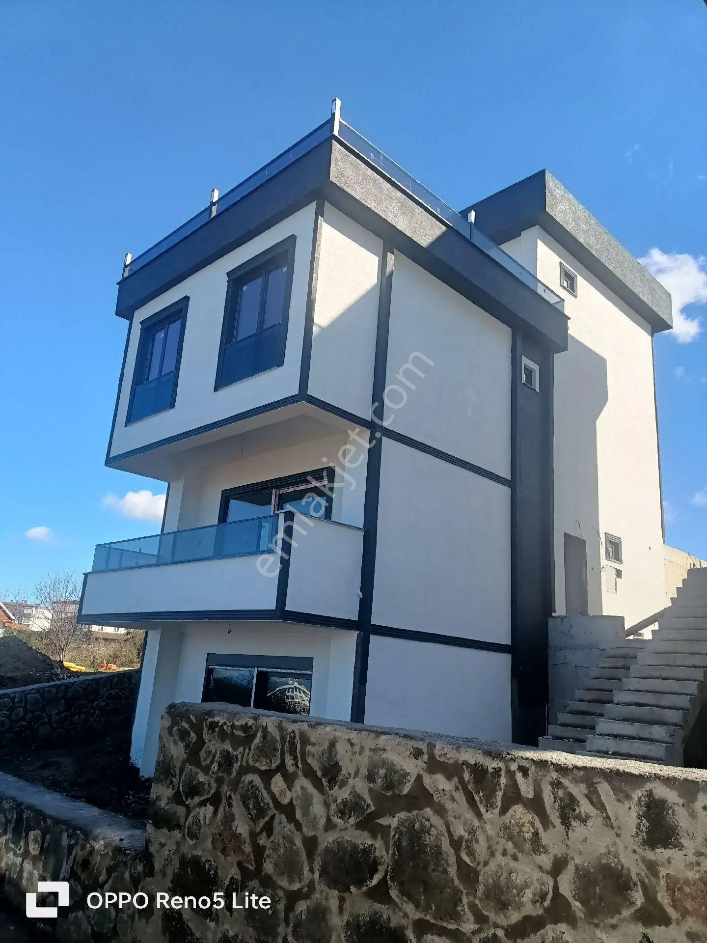 Sahibinden Kısa Süreliğine Ekolojik Villa