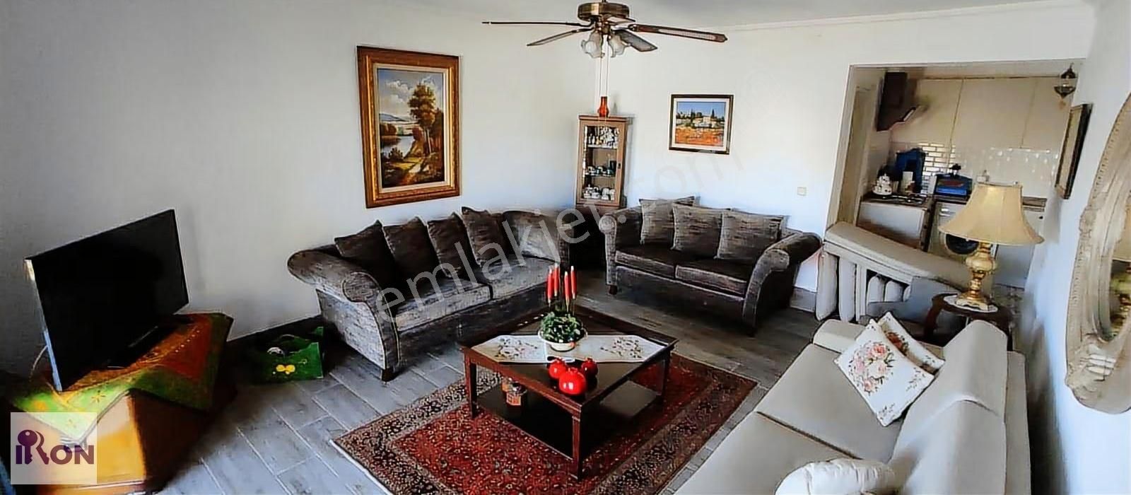 Bodrum Küçükbük'de Özel İskele Ve Plajlı Havuzlu Sitede Yazlık - Görsel 17