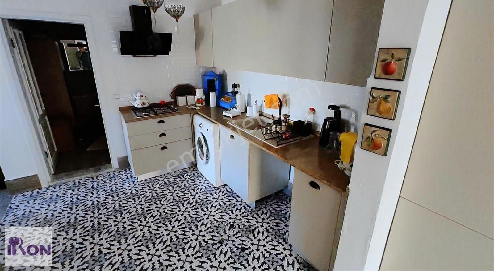 Bodrum Küçükbük'de Özel İskele Ve Plajlı Havuzlu Sitede Yazlık - Görsel 3