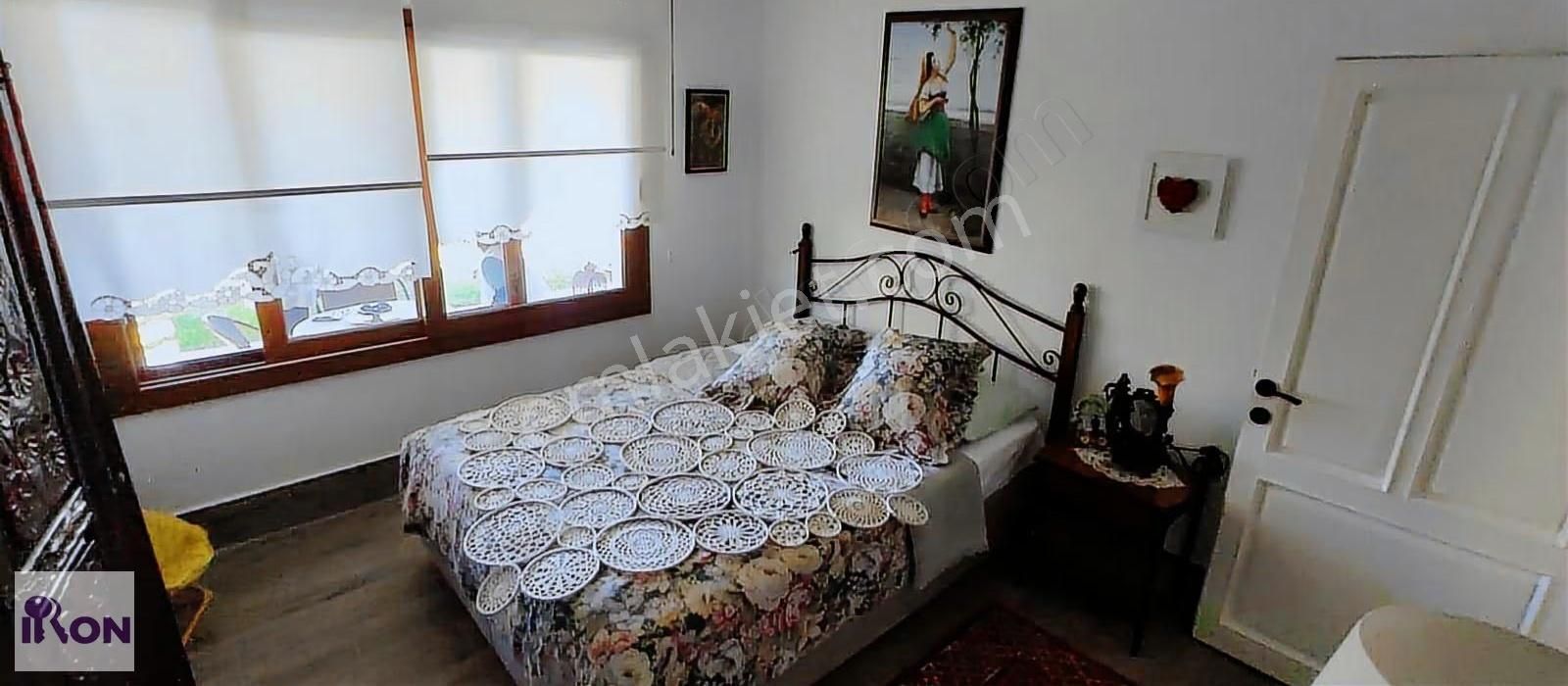 Bodrum Küçükbük'de Özel İskele Ve Plajlı Havuzlu Sitede Yazlık - Görsel 18