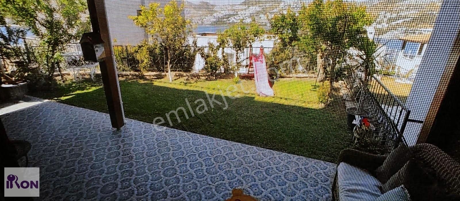 Bodrum Küçükbük'de Özel İskele Ve Plajlı Havuzlu Sitede Yazlık - Görsel 9