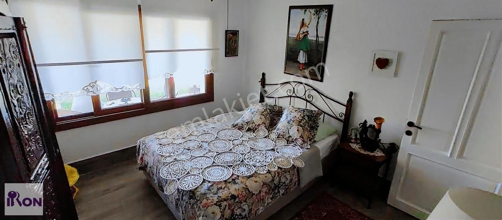 Bodrum Küçükbük'de Özel İskele Ve Plajlı Havuzlu Sitede Yazlık - Görsel 10