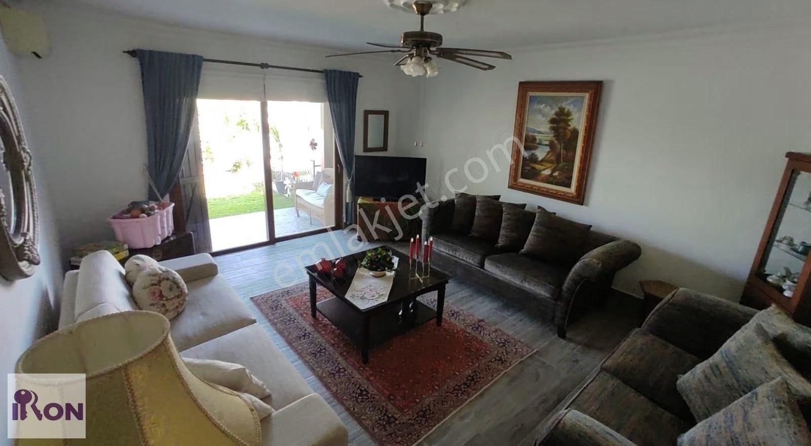 Bodrum Küçükbük'de Özel İskele Ve Plajlı Havuzlu Sitede Yazlık - Görsel 4