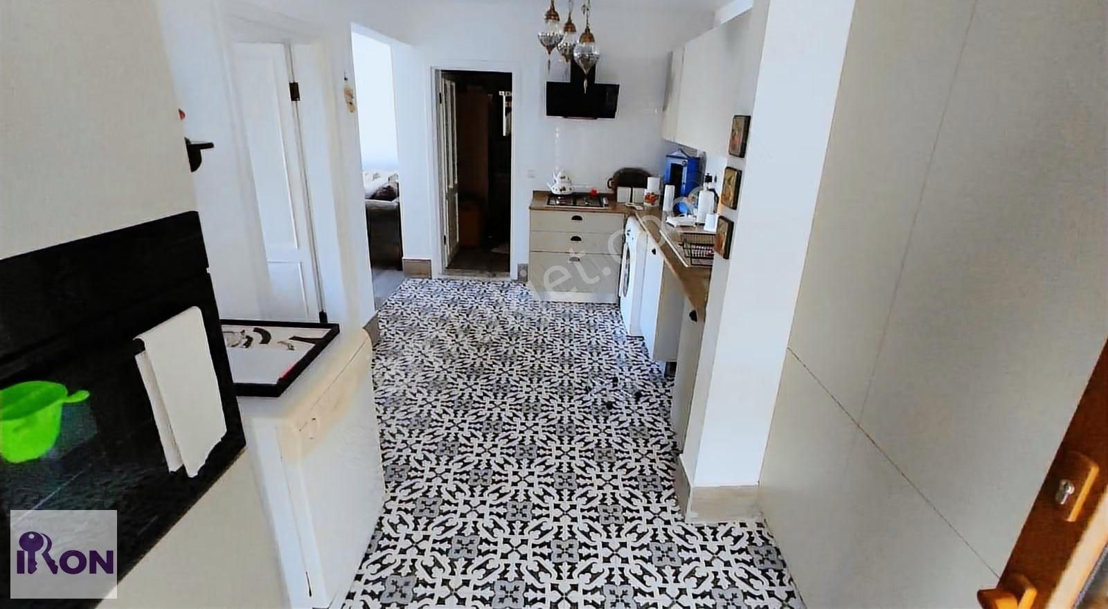 Bodrum Küçükbük'de Özel İskele Ve Plajlı Havuzlu Sitede Yazlık - Görsel 15