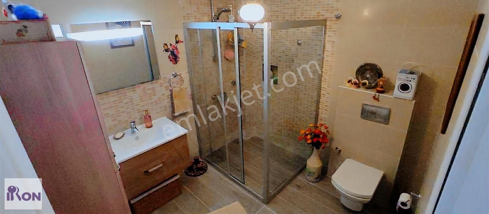 Bodrum Küçükbük'de Özel İskele Ve Plajlı Havuzlu Sitede Yazlık - Görsel 13