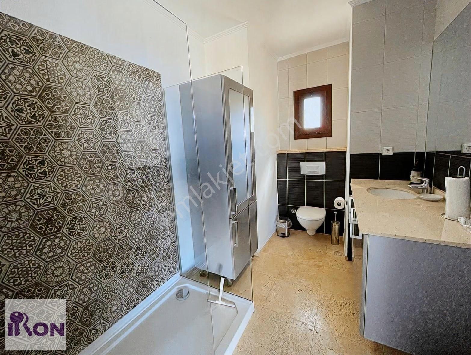 Bodrum Panaroma Villarında Havuzlu Özel İskeleli Deniz Manyazlık - Görsel 14