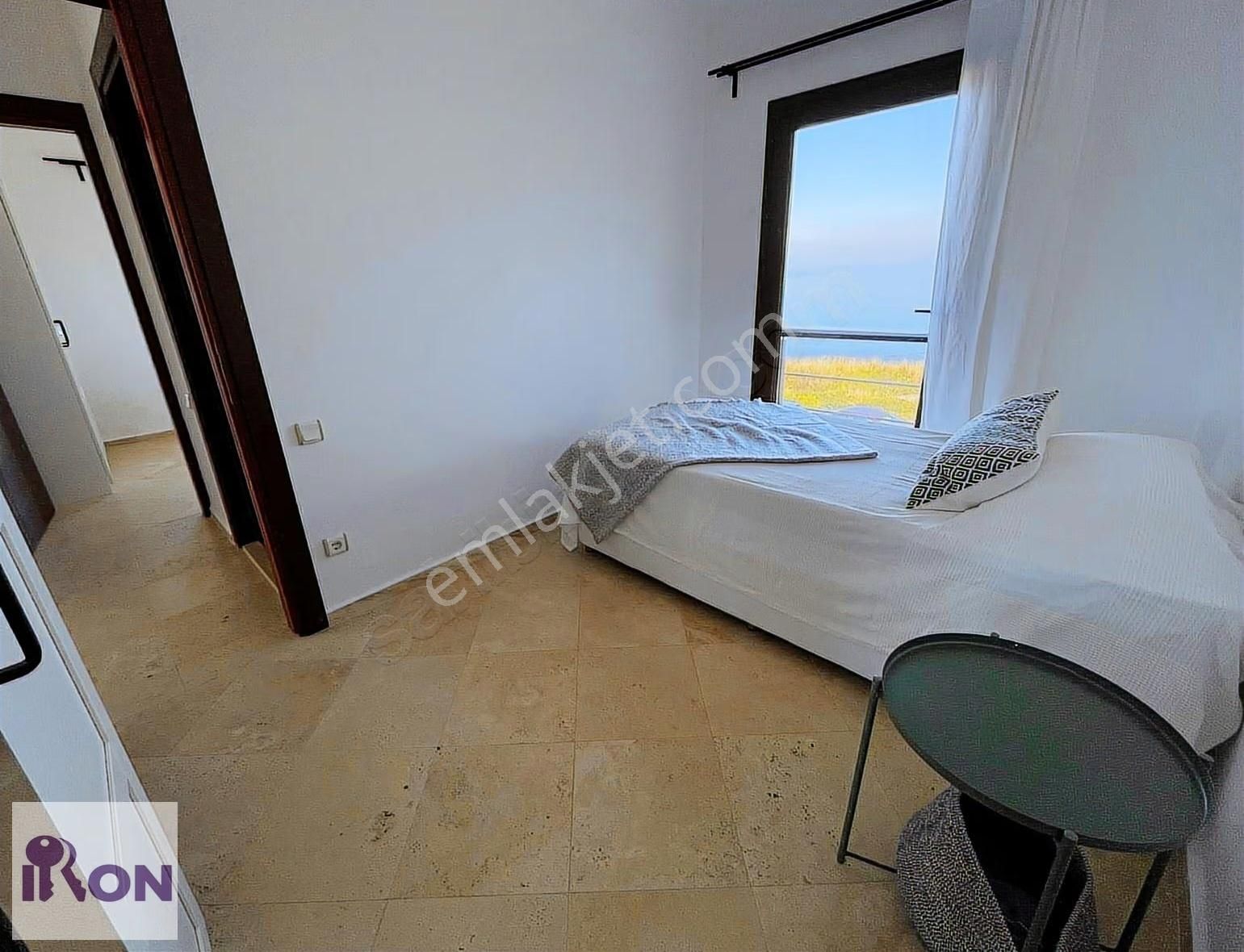 Bodrum Panaroma Villarında Havuzlu Özel İskeleli Deniz Manyazlık - Görsel 10