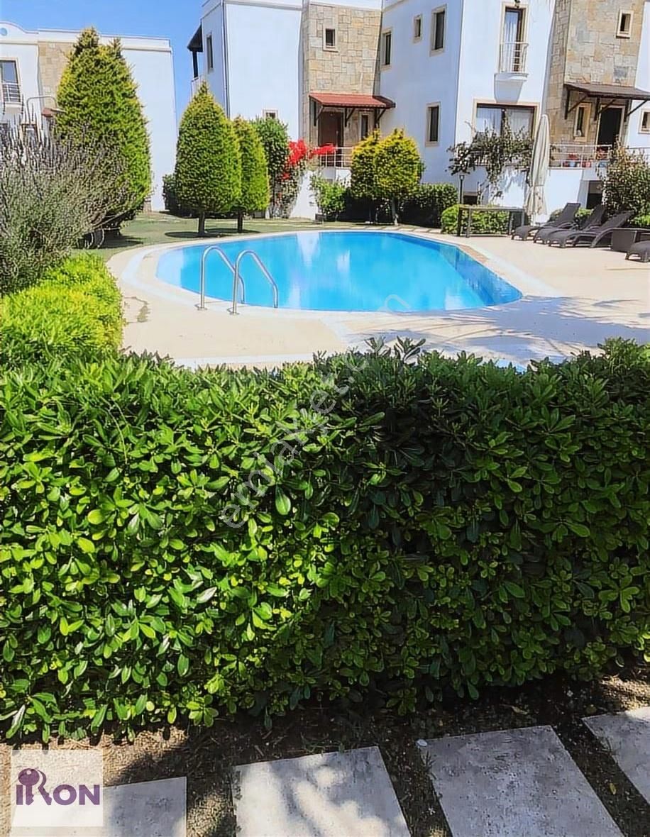 Bodrum Panaroma Villarında Havuzlu Özel İskeleli Deniz Manyazlık - Görsel 11