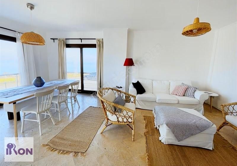 Bodrum Panaroma Villarında Havuzlu Özel İskeleli Deniz Manyazlık - Görsel 22