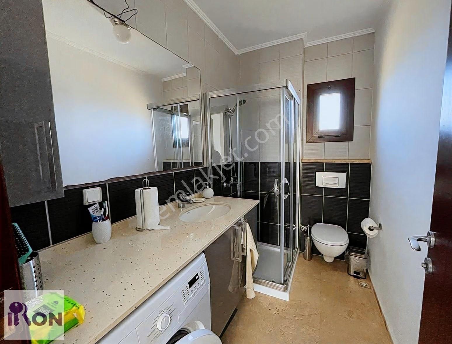 Bodrum Panaroma Villarında Havuzlu Özel İskeleli Deniz Manyazlık - Görsel 19