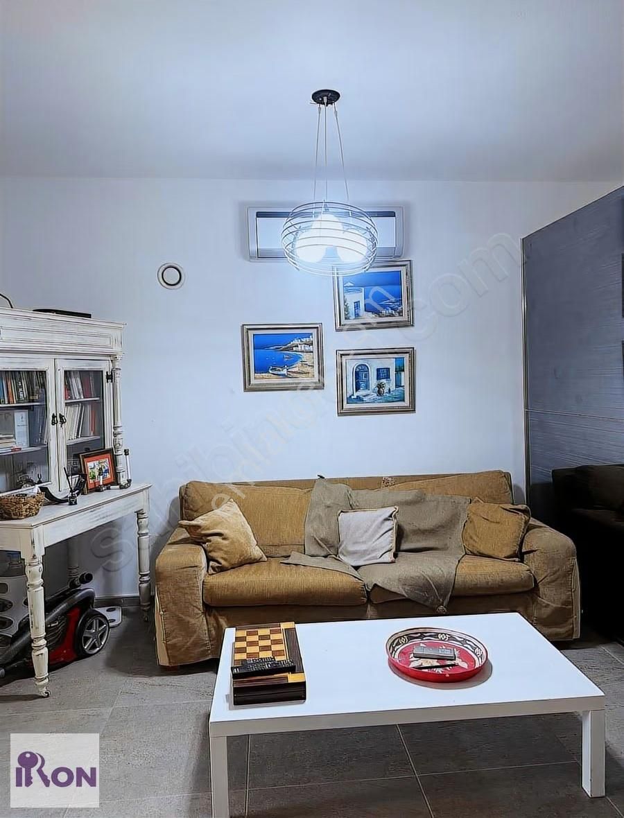 Bodrum Gündoğan'da Denize Düz Ayak 2 Dk. Da Geniş Bahçeli Yazlık - Görsel 10