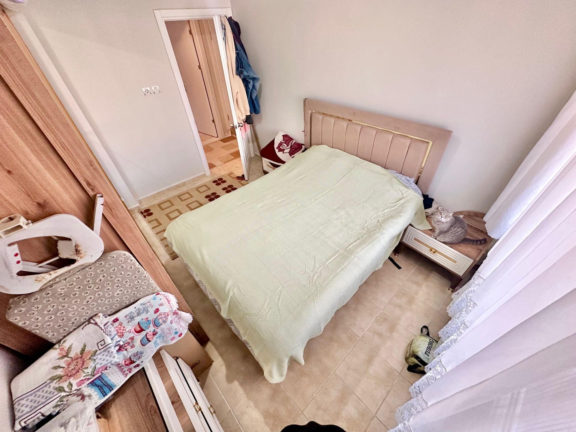 ꧁yetkili Ay Emlaktan꧁akçay'da Denize Yakın Ayrı Mutfaklı Kombili Satılık 3+1 Geniş Masrafsız Daire - Görsel 21