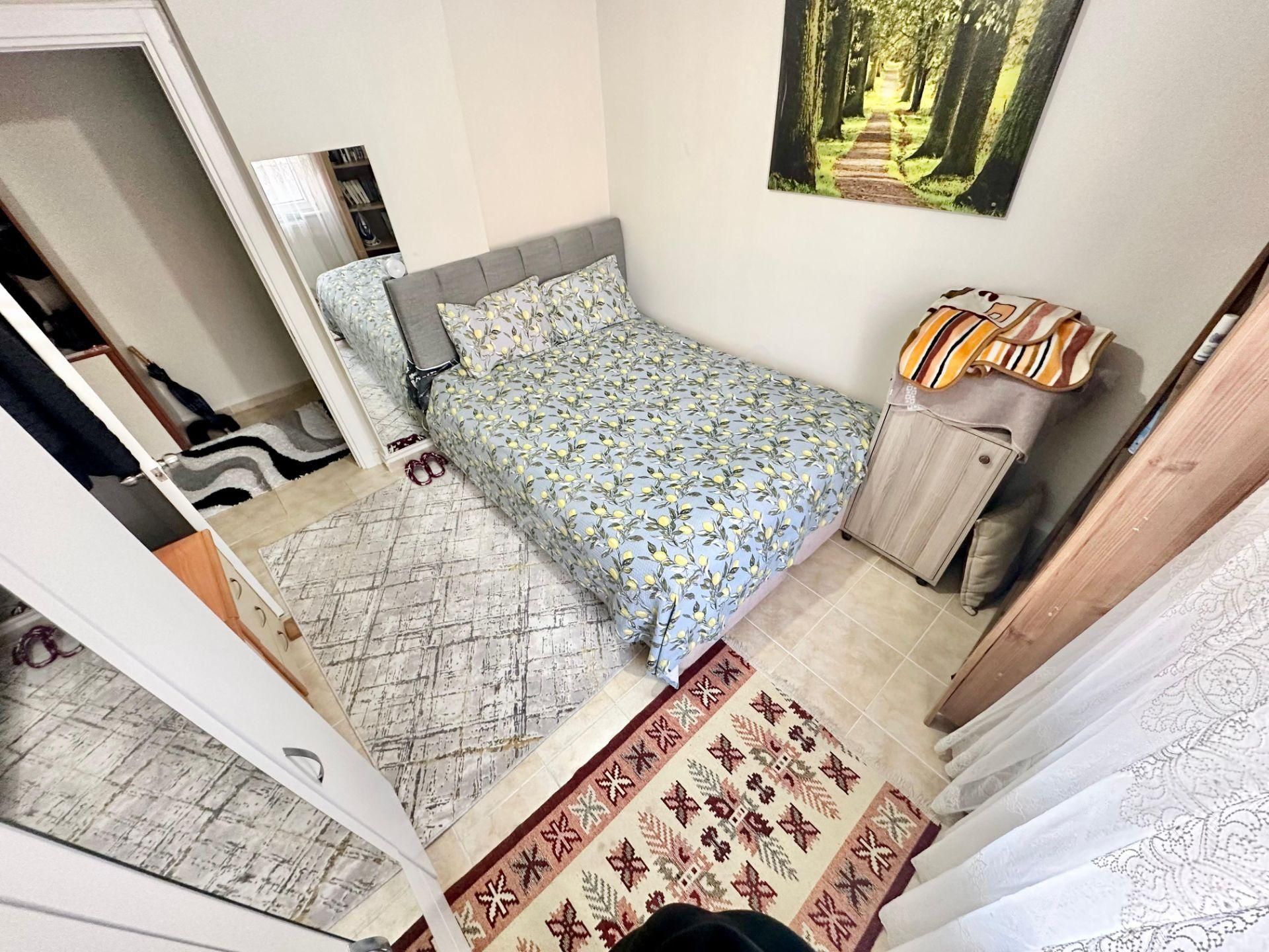 ꧁yetkili Ay Emlaktan꧁akçay'da Denize Yakın Ayrı Mutfaklı Kombili Satılık 3+1 Geniş Masrafsız Daire - Görsel 13