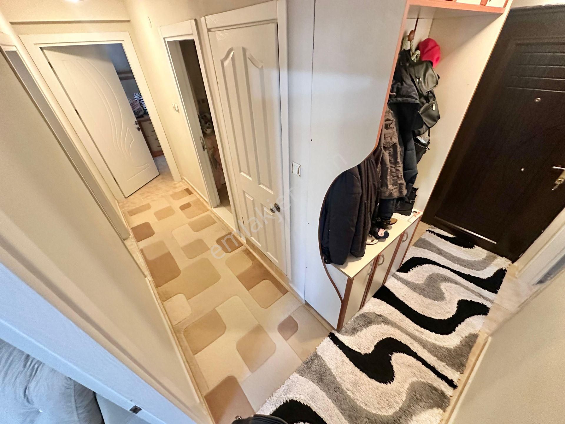 ꧁yetkili Ay Emlaktan꧁akçay'da Denize Yakın Ayrı Mutfaklı Kombili Satılık 3+1 Geniş Masrafsız Daire - Görsel 25