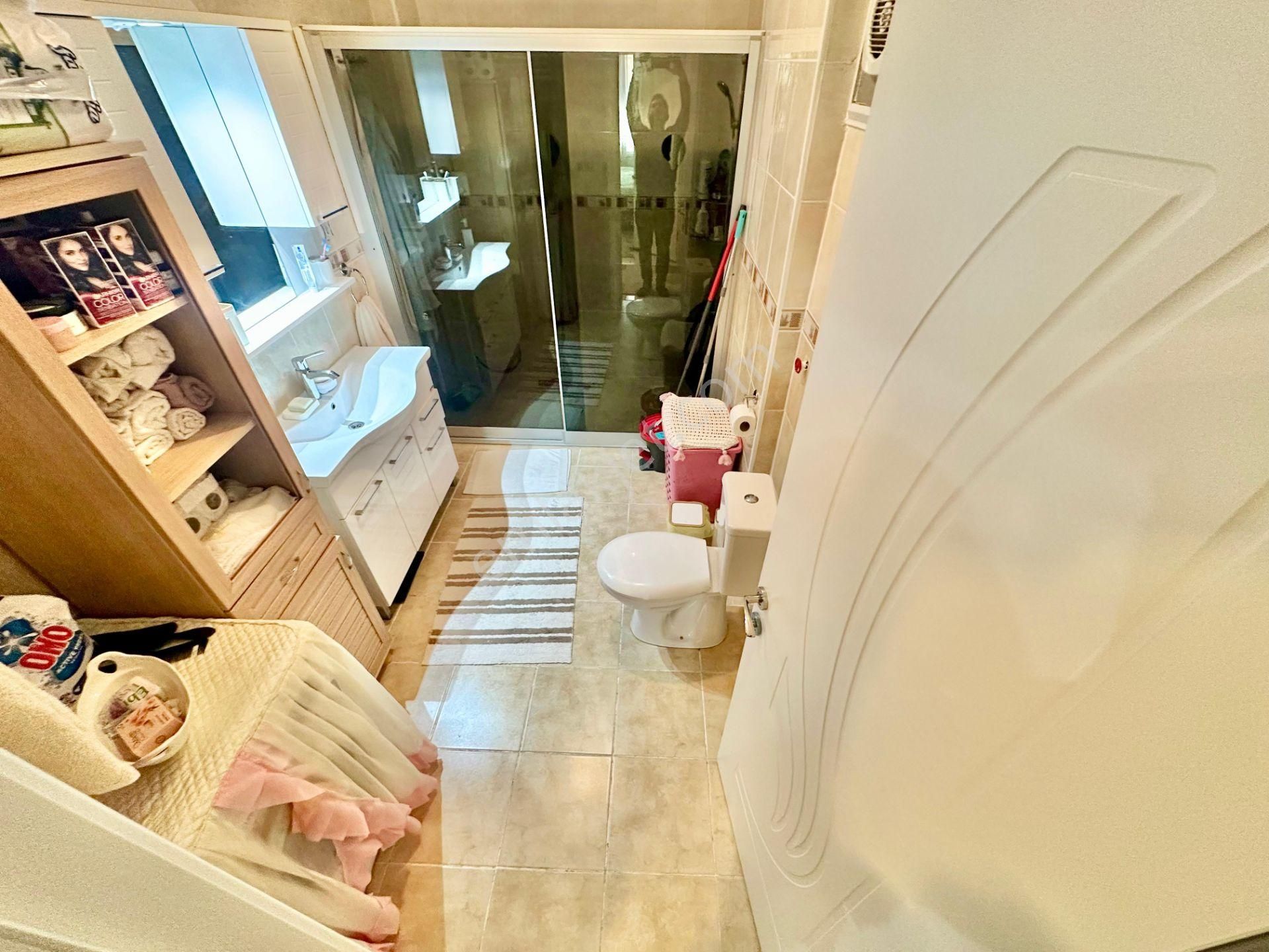 ꧁yetkili Ay Emlaktan꧁akçay'da Denize Yakın Ayrı Mutfaklı Kombili Satılık 3+1 Geniş Masrafsız Daire - Görsel 17