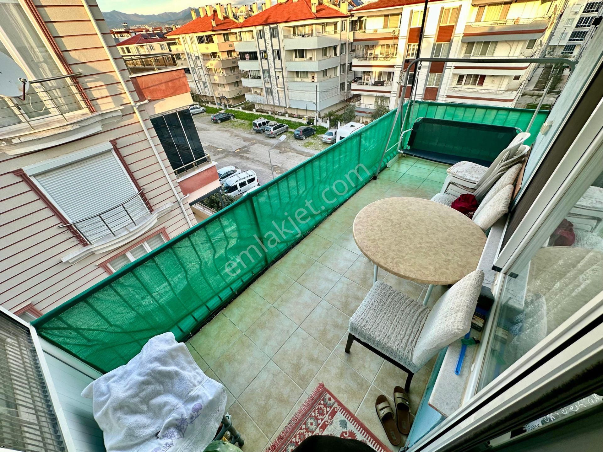 ꧁yetkili Ay Emlaktan꧁akçay'da Denize Yakın Ayrı Mutfaklı Kombili Satılık 3+1 Geniş Masrafsız Daire - Görsel 26