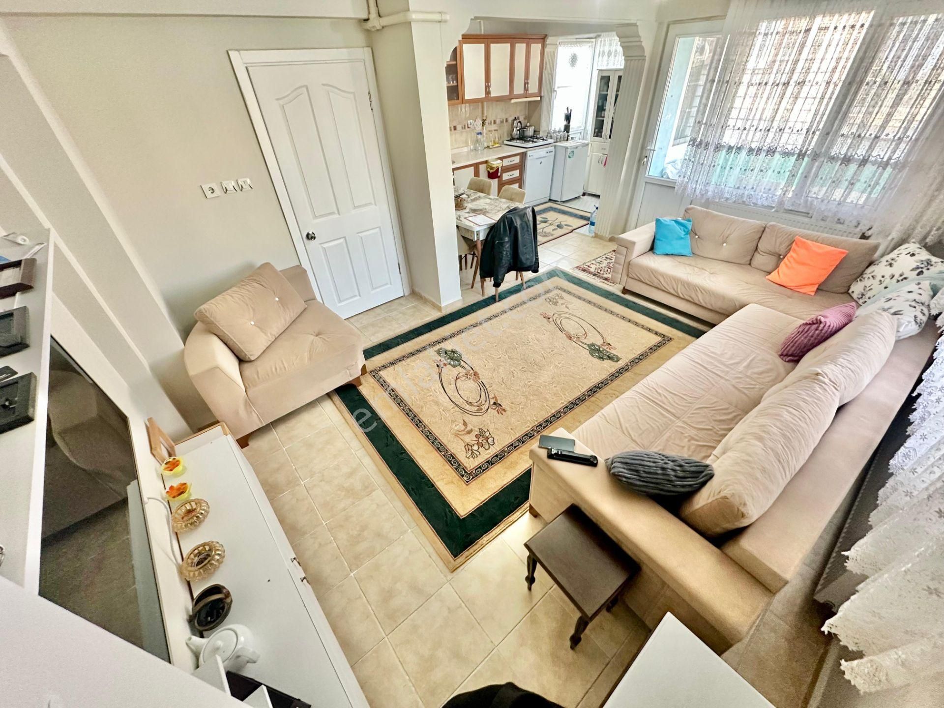 ꧁yetkili Ay Emlaktan꧁akçay'da Denize Yakın Ayrı Mutfaklı Kombili Satılık 3+1 Geniş Masrafsız Daire - Görsel 2