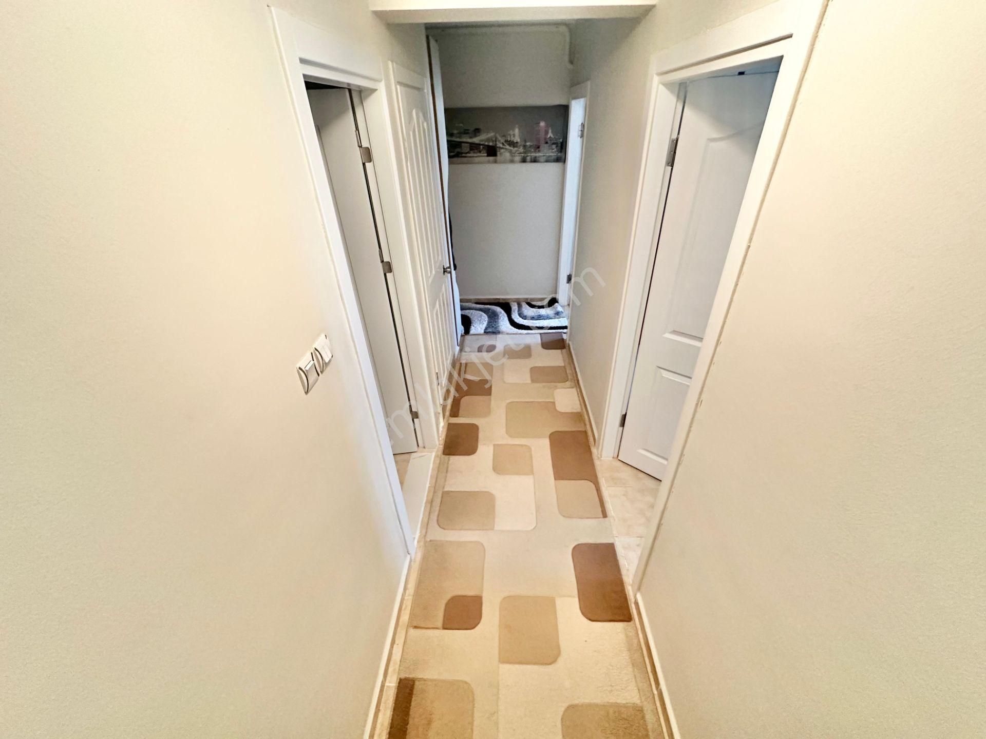 ꧁yetkili Ay Emlaktan꧁akçay'da Denize Yakın Ayrı Mutfaklı Kombili Satılık 3+1 Geniş Masrafsız Daire - Görsel 19