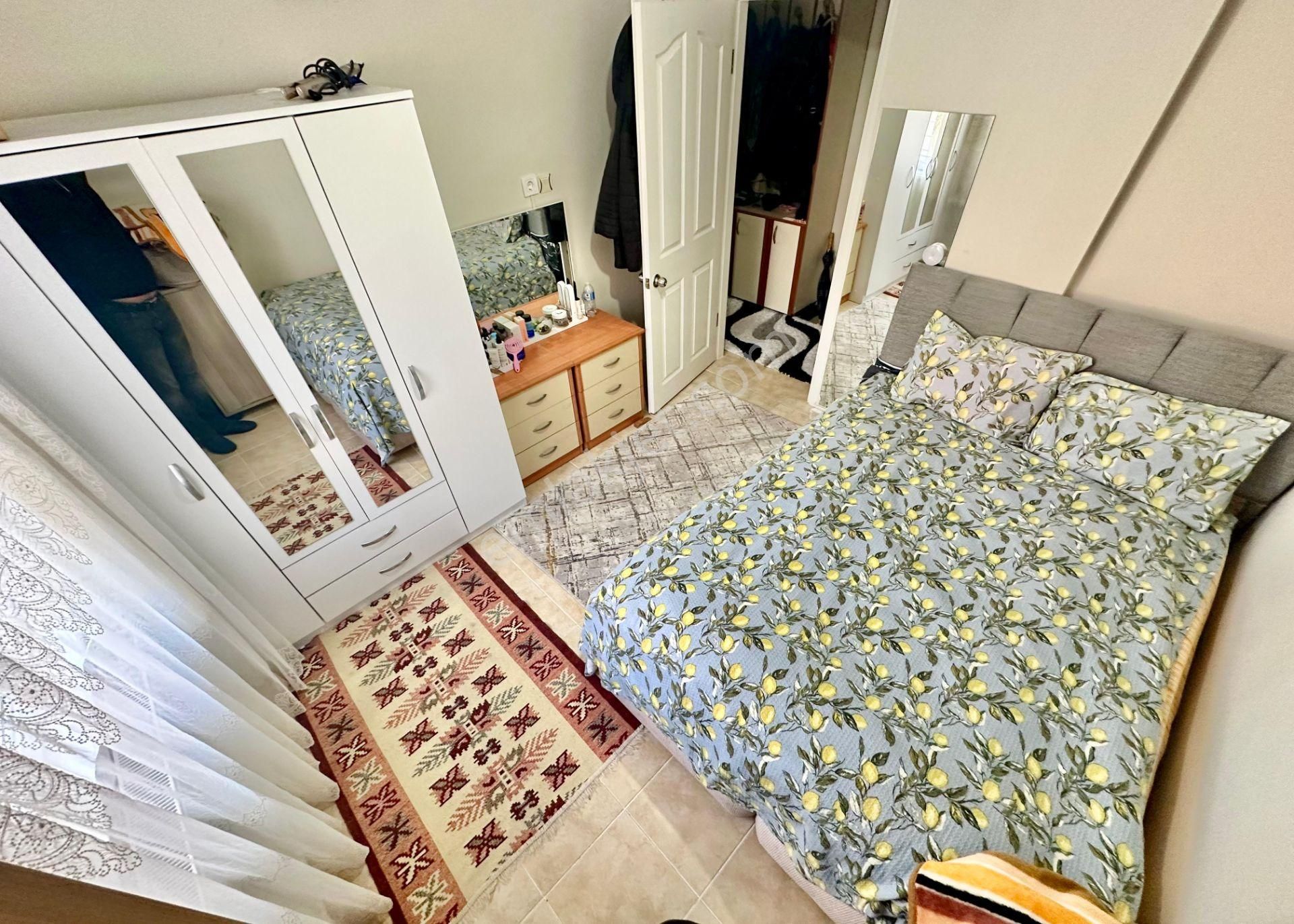 ꧁yetkili Ay Emlaktan꧁akçay'da Denize Yakın Ayrı Mutfaklı Kombili Satılık 3+1 Geniş Masrafsız Daire - Görsel 10