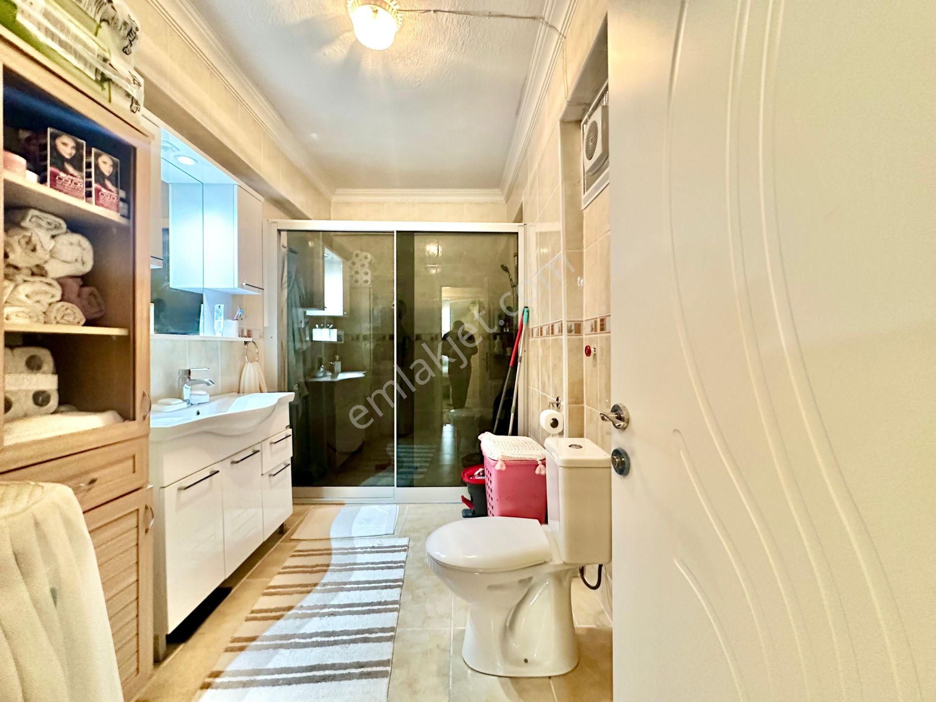 ꧁yetkili Ay Emlaktan꧁akçay'da Denize Yakın Ayrı Mutfaklı Kombili Satılık 3+1 Geniş Masrafsız Daire - Görsel 18