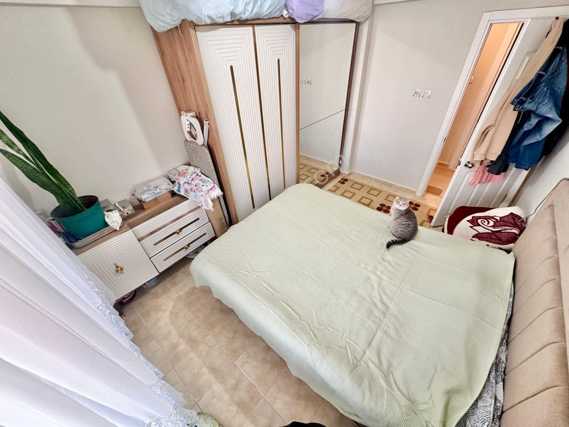 ꧁yetkili Ay Emlaktan꧁akçay'da Denize Yakın Ayrı Mutfaklı Kombili Satılık 3+1 Geniş Masrafsız Daire - Görsel 22