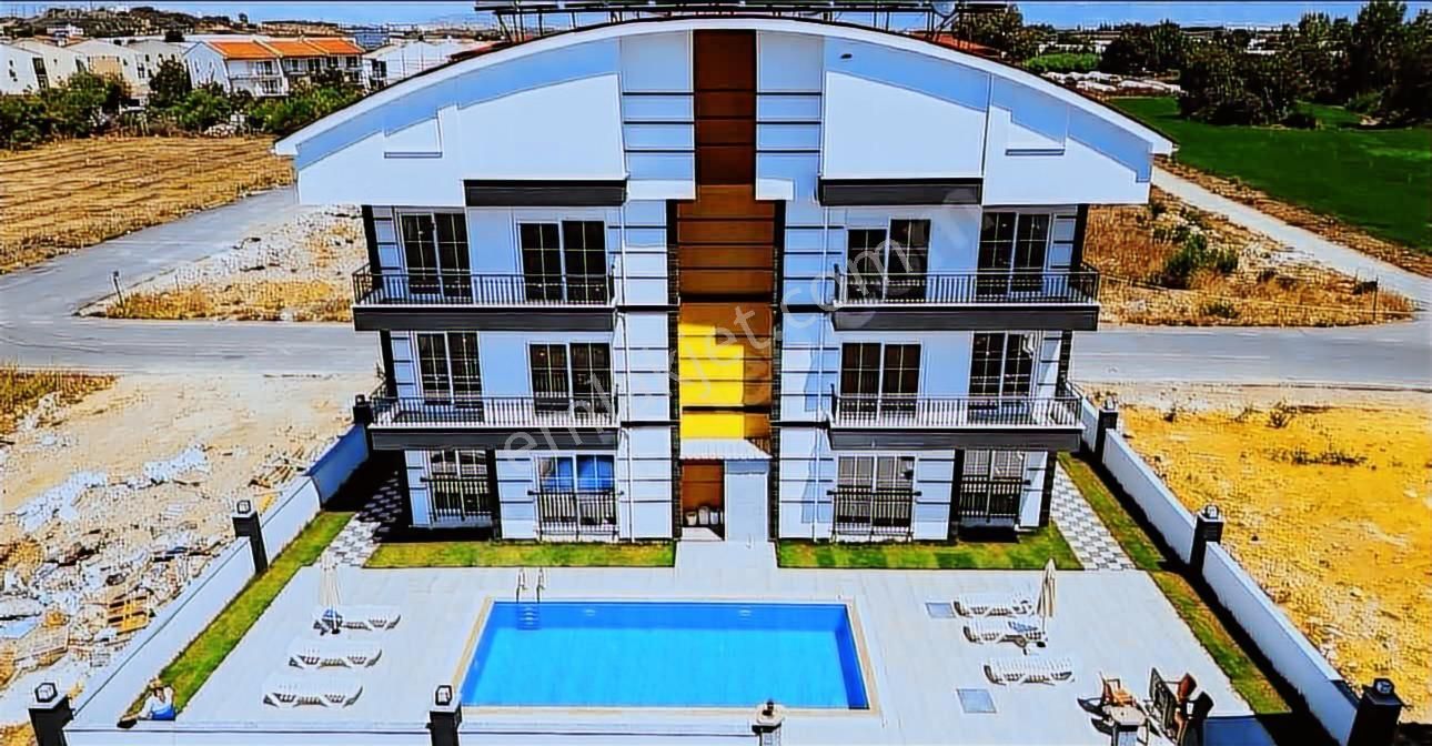 Kadriyede Sıfır Eşyalı Satılık 2+1 Kat Şeçenegi Mevcuttur