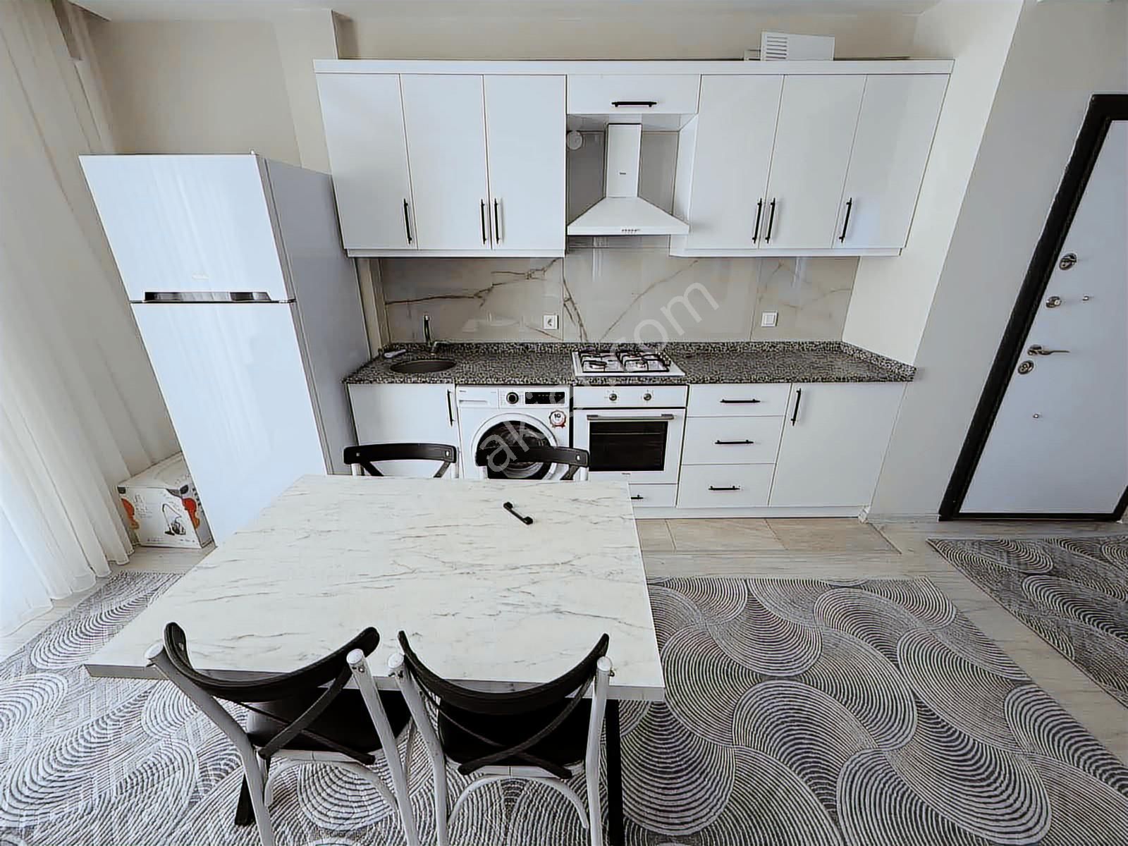 Kadriyede Sıfır Eşyalı Satılık 2+1 Kat Şeçenegi Mevcuttur - Görsel 8