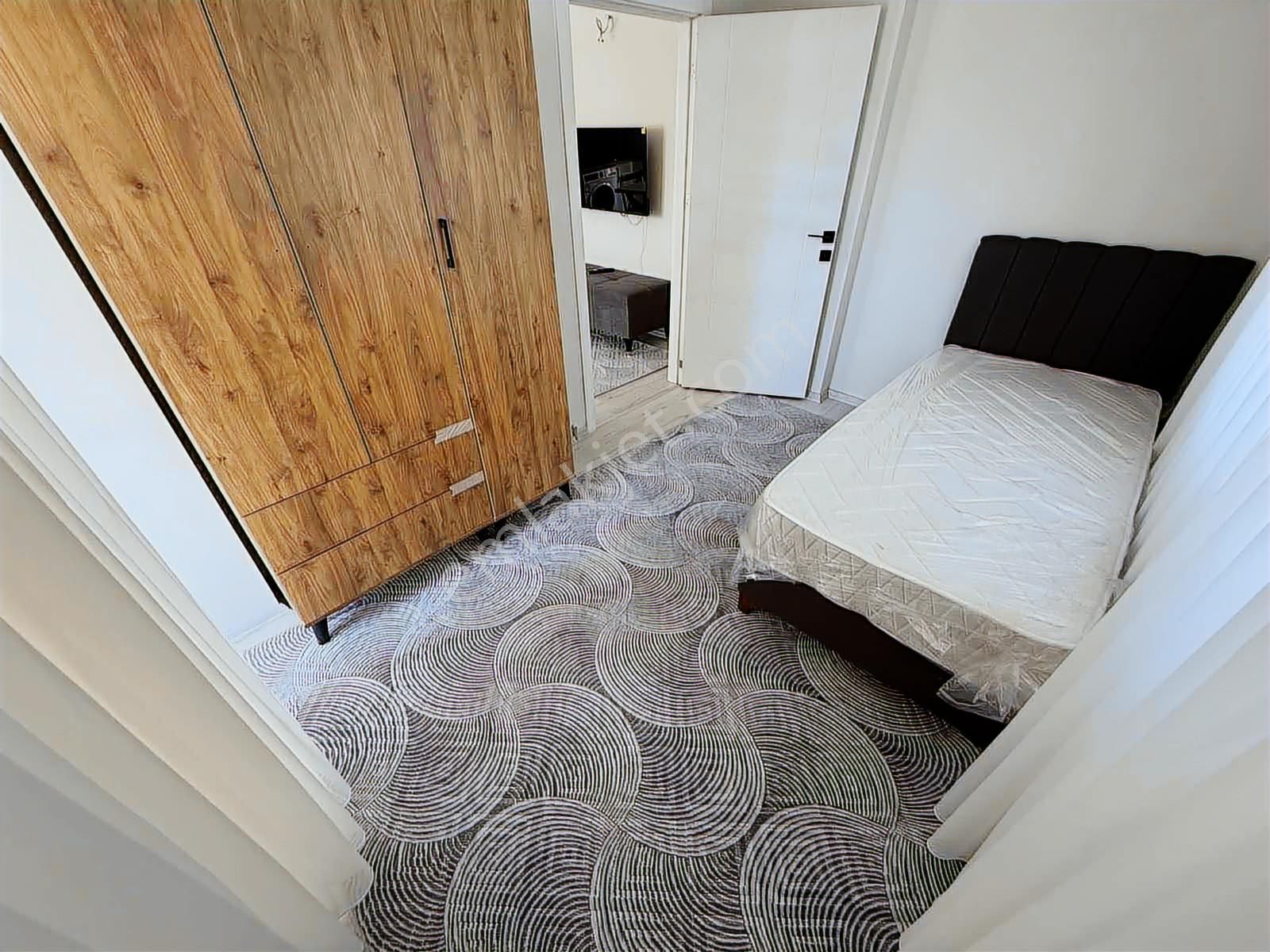 Kadriyede Sıfır Eşyalı Satılık 2+1 Kat Şeçenegi Mevcuttur - Görsel 13