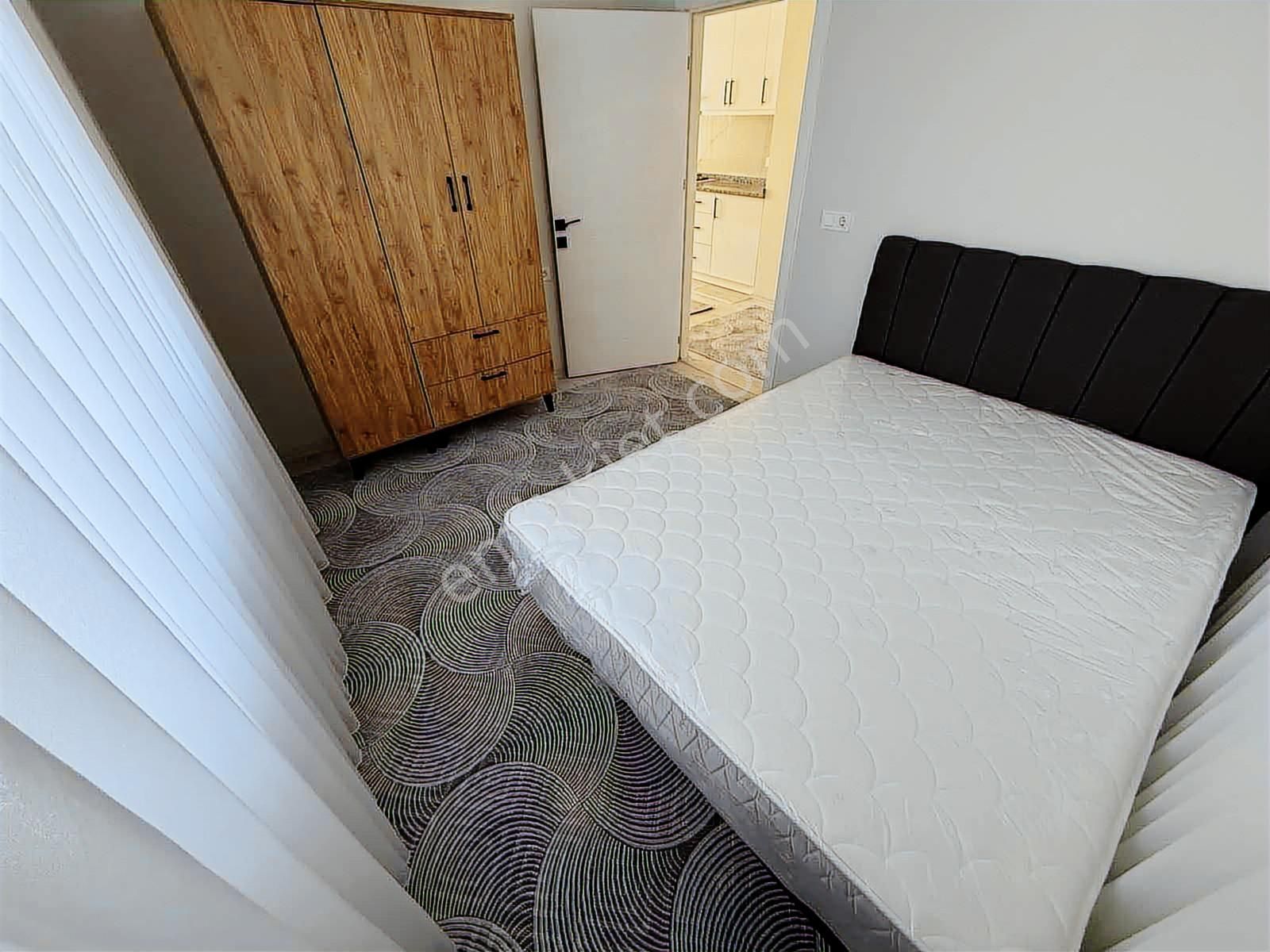 Kadriyede Sıfır Eşyalı Satılık 2+1 Kat Şeçenegi Mevcuttur - Görsel 3